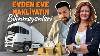 EVDEN EVE NAKLİYATIN BİLİNMEYENLERİ - OKTAY GÜNHAN - NESLİHAN KOÇ ÇAPAR