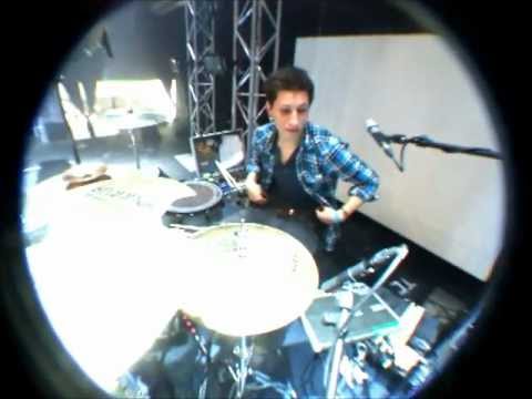 The Convois - Soundcheck (Behind the Scenes)