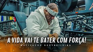 JORLAN VIEIRA - A VIDA NUNCA SERÁ FÁCIL! - Motivação Bodybuilding