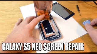 Galaxy S5 Neo Screen repair