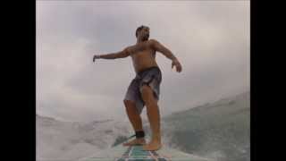 Flies Surf Break, Hawaii Gopro