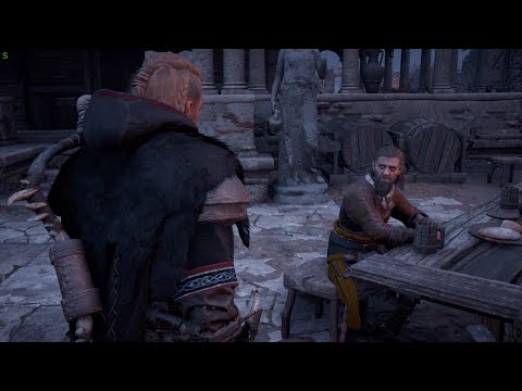 038 Mit erhobenem Stahl [Assassin's Creed: Valhalla]