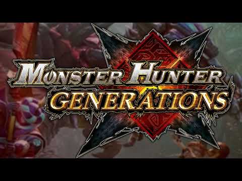 A Shocking Scoundrel (Astalos Battle) - Monster Hunter Generations OST Extended