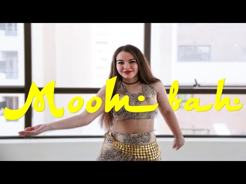SOLO DARBUKA "MOOMBAH" | Jonathan Benelli | BELLY DANCE MODE ON