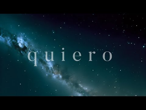 Regina Reznick - quiero (lyric video oficial)