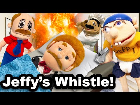 SML Movie: Jeffy's Whistle!