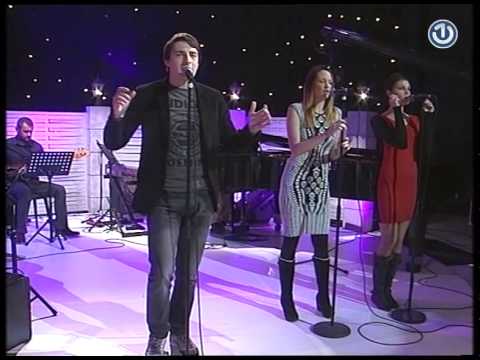 Mirza Selimović - April u Beogradu (Zdravko Čolić) live@Opušteno nedjeljom BHT1