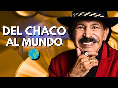 Antonio Ríos: del CHACO al MUNDO 🌎 | El MAESTRO de la CUMBIA ROMÁNTICA