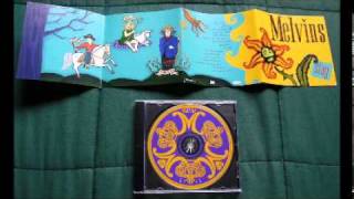 Melvins - Black Bock