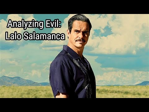 Analyzing Evil: Lalo Salamanca From Better Call Saul