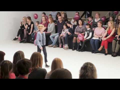 Navy  / KIDS' FASHION DAYS BFW AW18