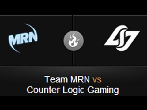 MRN vs. CLG at NA LCS week 10 - League of Legends