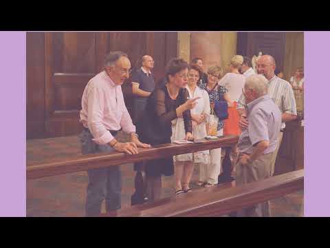 Maria-Magdalena Kaczor plays LIVE in Duomo di Chiari/Italie on August 2017.