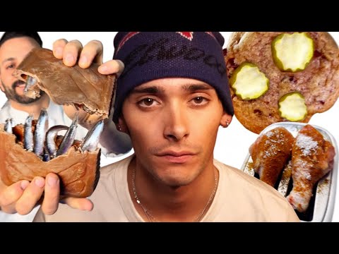 Eating IG Reels NASTIEST Recipes