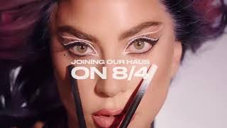Lady Gaga for Haus Laboratories Eye-Dentify Gel Pencil Eyeliner Campaign