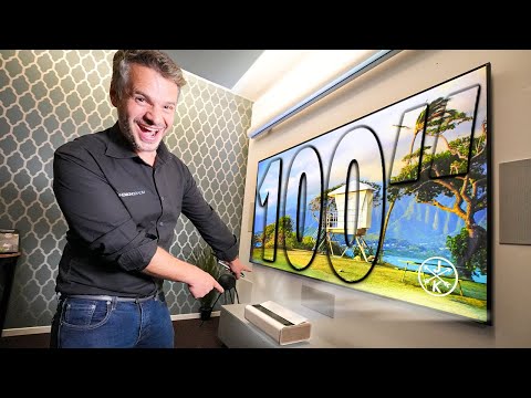 XGIMI Aura 2 im Test: Ist DAS der beste Laser TV 2025?