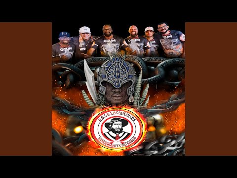 No Rufar do Tambor, Exalto Meu Pavilhão! Salve Ogum (2023)