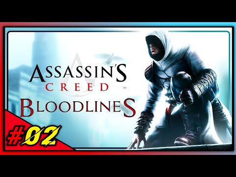 Assassin's Creed: Bloodlines Gameplay #02