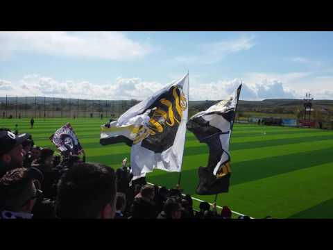 Vulturul Real Fundatura - U Cluj 0-13