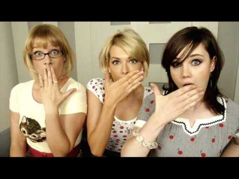 In The Bleak Midwinter - The Pipettes