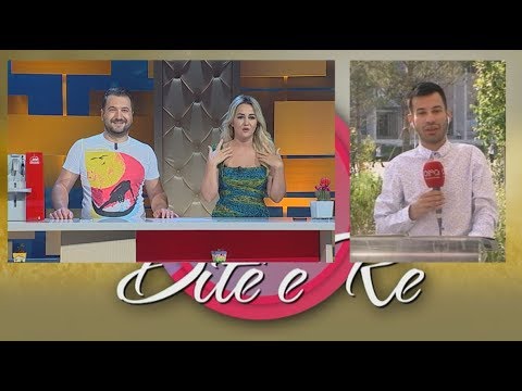 Dite e Re, 21 Maj 2018