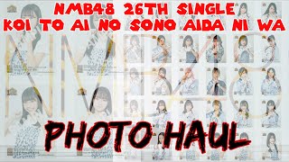 Download lagu NMB48 26th Single Photo Haul mp3
