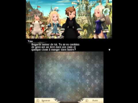 Bravely Second -Nintendo 3DS- (PART 51)