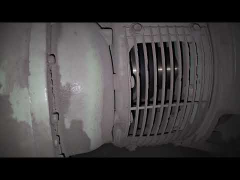 SKU 218150 Sullair 7509V/A 100Hp Rotary Screw Air Compressor 480V 113FLA No VFD 60k Hours