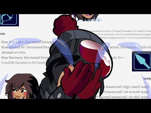 "Kaya Actually Got Gutted" | Brawlhalla (ft. Godly)