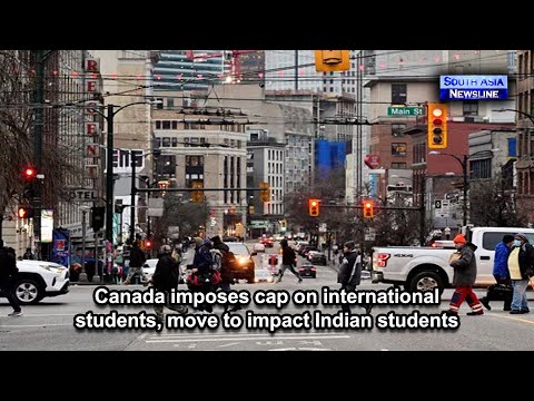 Canada imposes cap on international students, move to impact Indian students