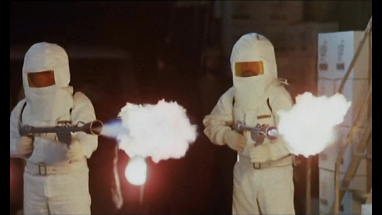 Miniature de la vidéo Contamination (1980) Bande annonce version Française HD du film Contamination