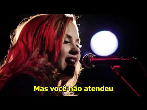 CANAL R.G - Demi Lovato - Give Your Heart A Break (Acoustic Live) (Legendado)