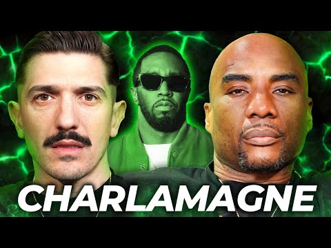 Youtube Video - Charlamagne Tha God Knows When He'll Leave 'The Breakfast Club': 'I Have A Number'