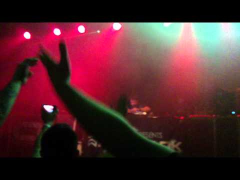 Andy Duguid live @ AFTERDARK SESSION Eskulap Poznań 31.03.2013 r.