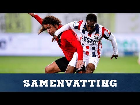 Willem II Tilburg 3-0 FC Amsterdamsche Amsterdam  ...