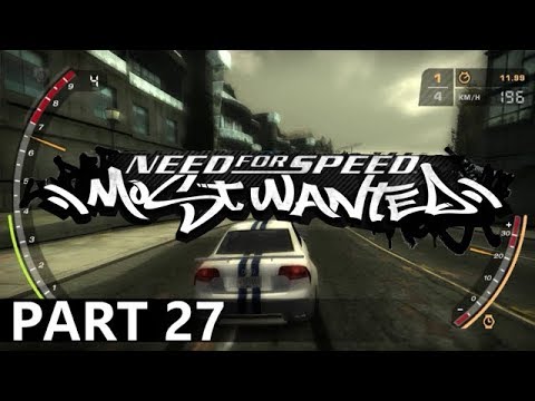 Need for Speed: Most Wanted - A Playthrough, Part 27