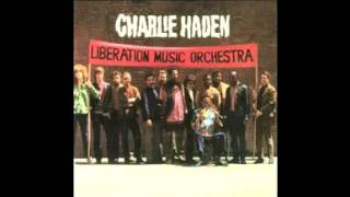 Charlie Haden - Liberation Music Orchestra (FULL ALBUM)
