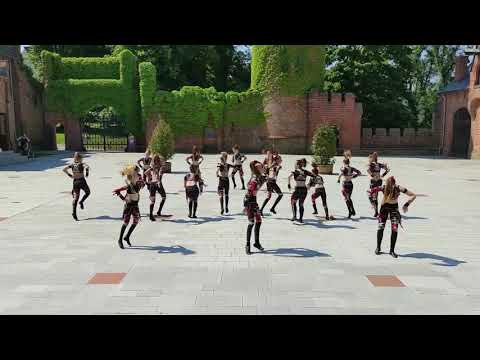 TŠ Dance4Life Opava - Army ladies