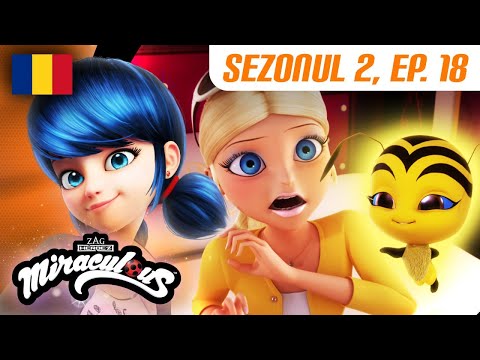 🐞 REGINA STILULUI – Complet 🇷🇴| ÎN ROMÂNĂ | Sezonul 2 Episodul 18 | Miraculos Buburuza şi Motan Noir