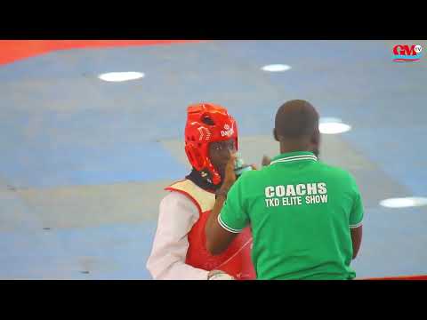 2eme ÉditionTAEKWONDO ELITE SHOW 2025 Partie 1