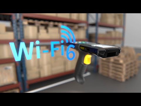 MT93: The Ultimate Enterprise Mobile Terminal for Seamless Scanning & Maximum Productivity!