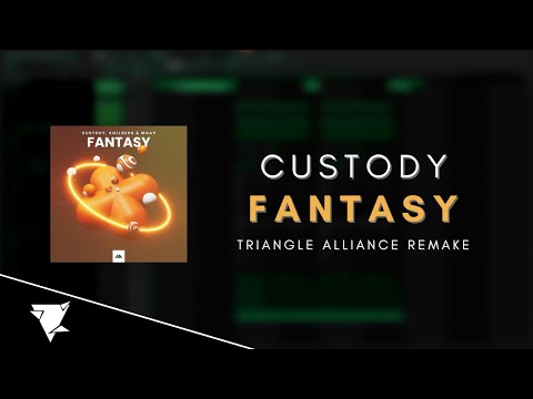 Custody, Kollberg & Moav - Fantasy (Triangle Alliance Remake)