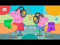 George Gets A Hearing Aid Peppa Pig ABC Kids