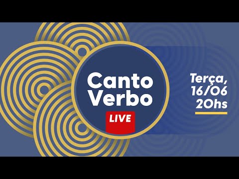 LIVE | Canto verbo - 16/06/20