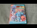 BLUE S ROOM Holiday Wishes DVD Overview