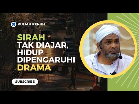 Tugas Suami Bukan Hanya Cari Nafkah  | Ustaz Mohd Anuar