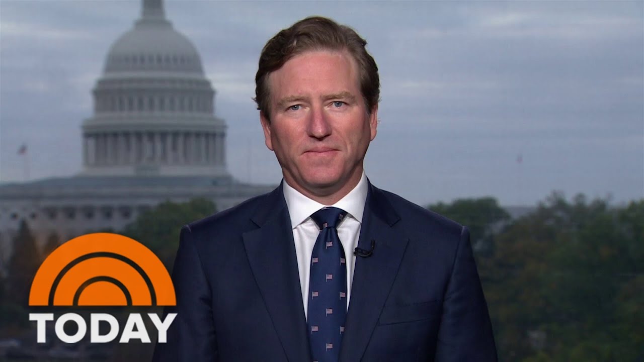 Former cybersecurity official on misinformation in the 2024 election