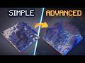 I Made INSANE Noise Algorithms Using Only Command Blocks