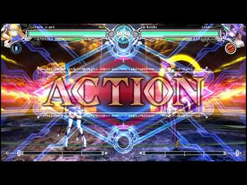 BBCF 5/15/17 replays