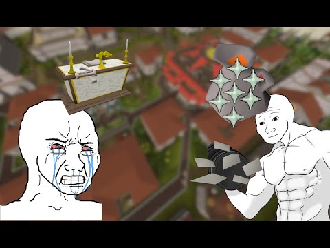 Osrs Blessed Bone Shards Outdated